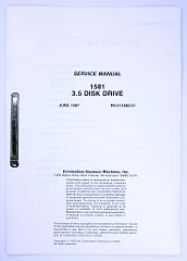 Service Manual 155